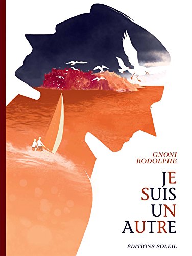 jaquette livre Je Suis Un Autre