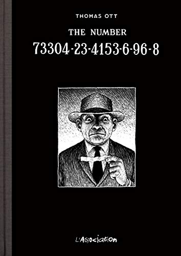 jaquette livre 73304-23-4153-6-96-8 - The Number