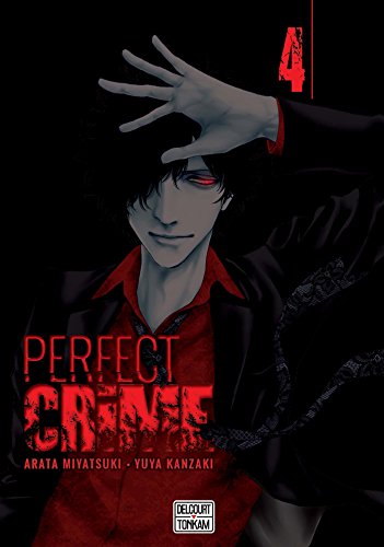 jaquette livre Perfect Crime - Tome 4
