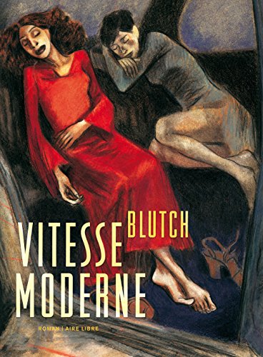 jaquette livre Vitesse Moderne