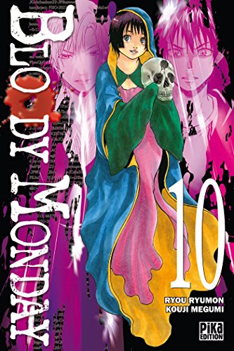jaquette livre Bloody Monday - Tome 10