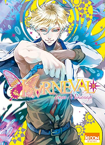 jaquette livre Karneval - Tome 23