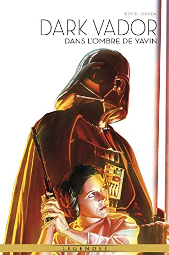 jaquette livre Dark Vador Tome 10 - Dans L'ombre De Yavin