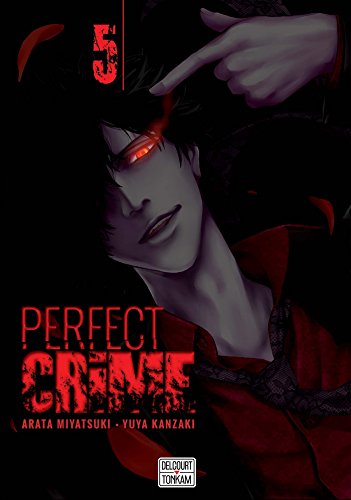 jaquette livre Perfect Crime - Tome 5