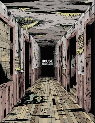 jaquette livre House