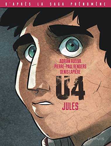 jaquette livre U4 - Jules