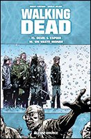 jaquette livre Walking Dead  15-16  Deuil & Espoirs // Un Vaste Monde