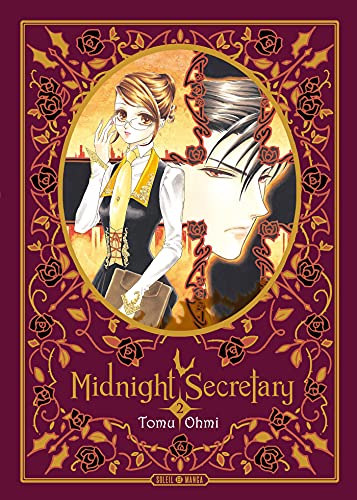 jaquette livre Midnight Secretary - Perfect Edition - Tome 2
