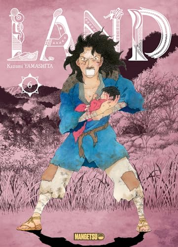 jaquette livre Land - Tome 6