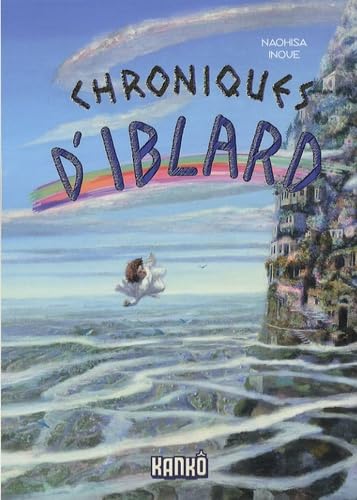 jaquette livre Chroniques d'Iblard