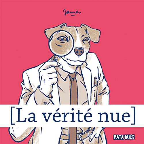 jaquette livre La Vérité Nue Tome 1