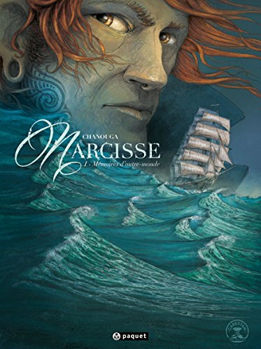 jaquette livre Narcisse Tome 1 - Mémoires D'outre-Monde