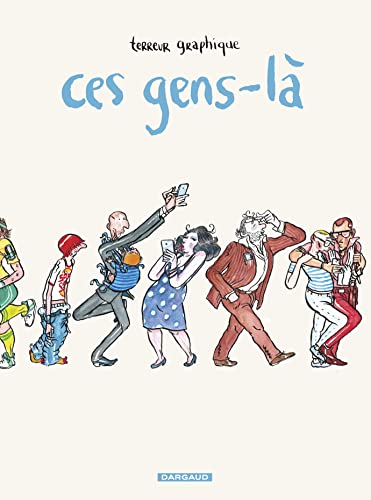 jaquette livre Ces Gens-Là