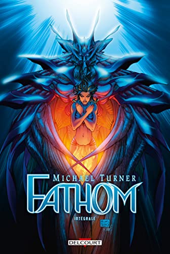 jaquette livre Fathom Intégrale