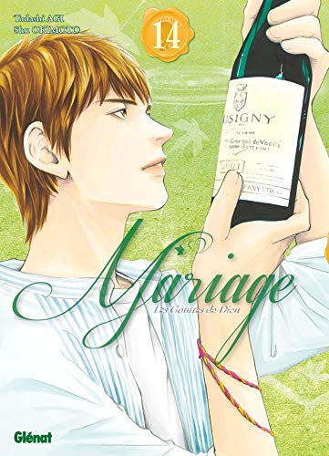 jaquette livre Gouttes de Dieu (les) - Mariage - Tome 14