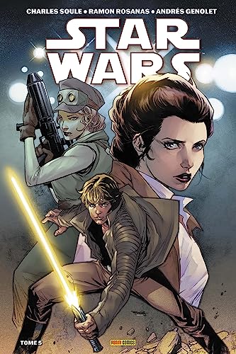 jaquette livre Star Wars Tome 5 - La Route Vers La Victoire