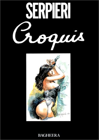jaquette livre Croquis