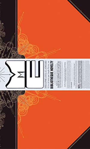 jaquette livre Acme Novelty Library
