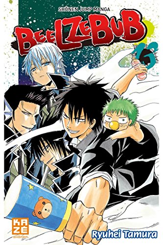jaquette livre Beelzebub - Tome 13