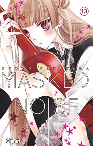 jaquette livre Masked Noise - Tome 13