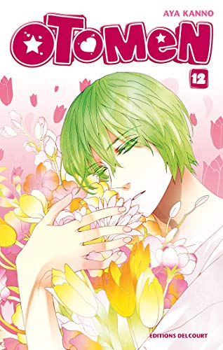 jaquette livre Otomen - Tome 12