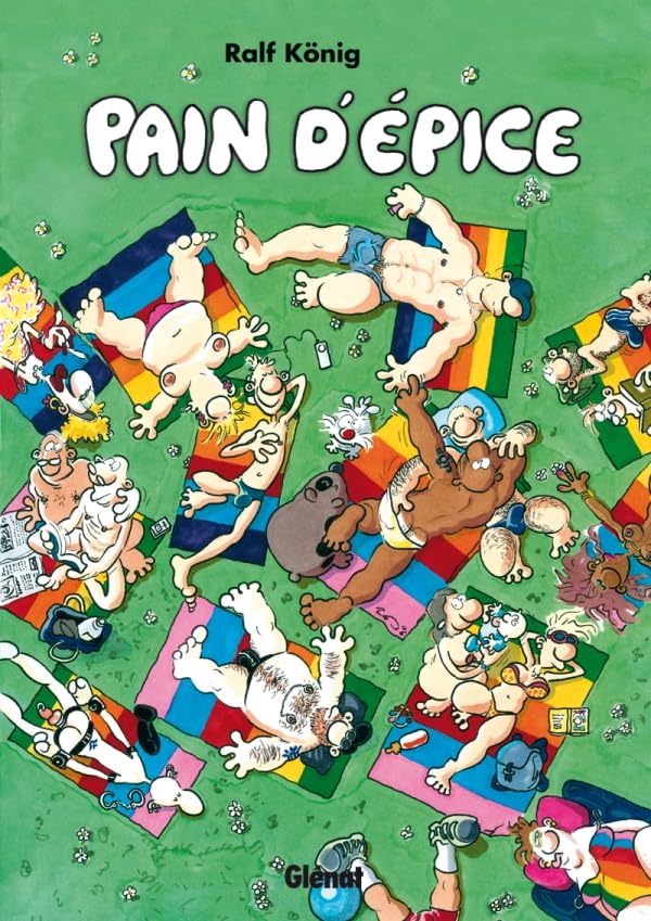 jaquette livre Pain D'épice