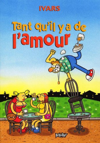 jaquette livre Tant Qu'il Y A De L'amour