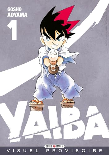 jaquette livre Yaiba - 1 - Yaiba T01