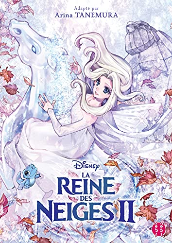 jaquette livre Reine des neiges II (la)