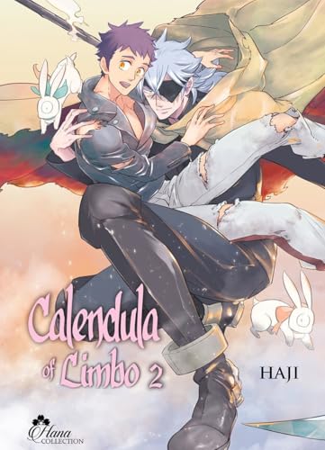 jaquette livre Calendula of Limbo - Tome 2
