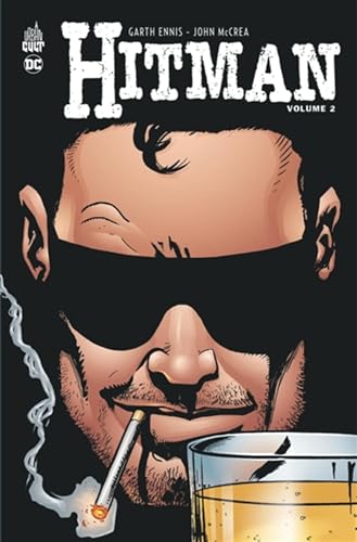 jaquette livre Hitman Tome 2