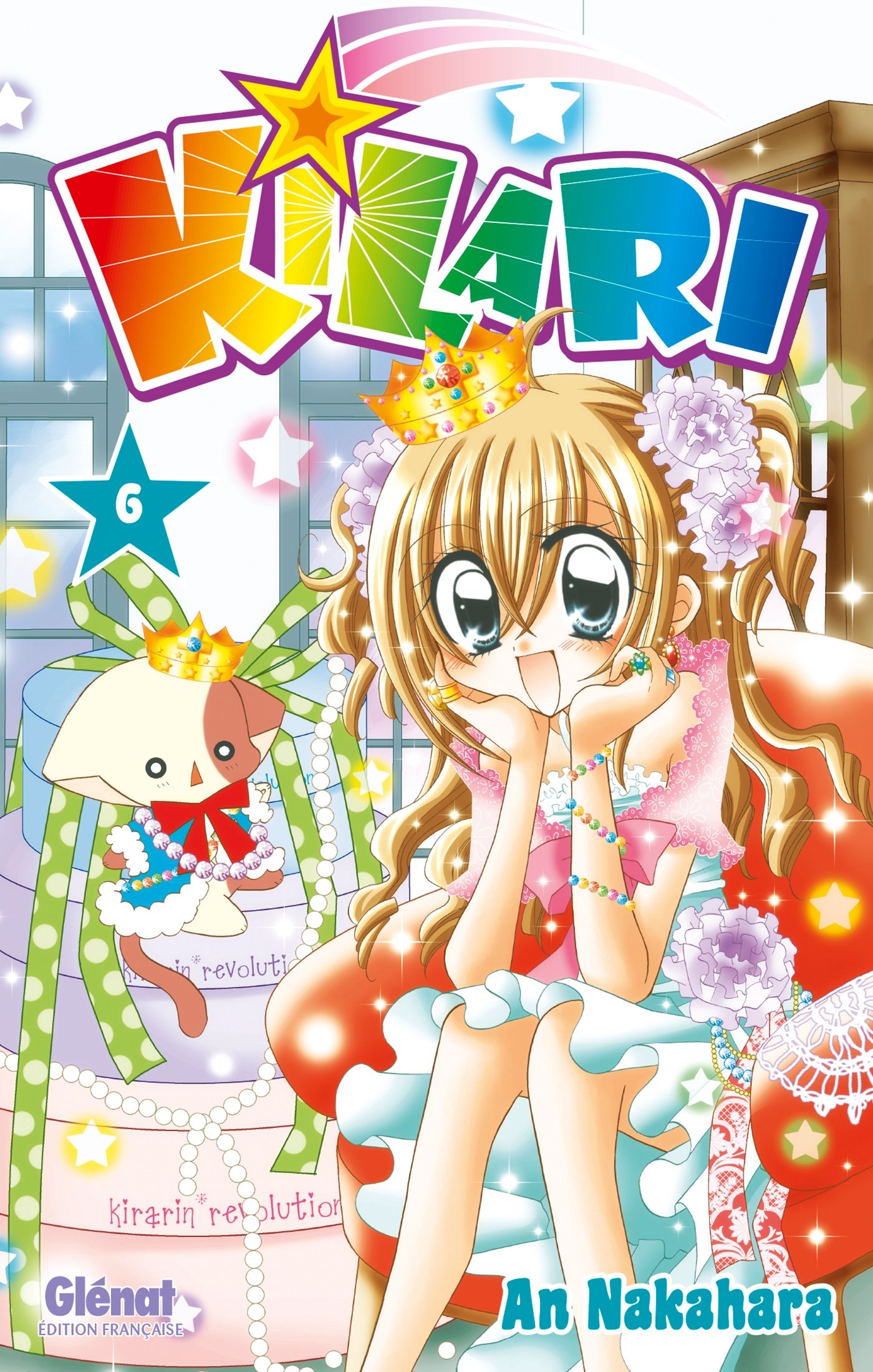 jaquette livre Kilari Vol.6