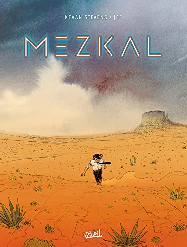 jaquette livre Mezkal