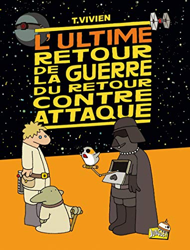 jaquette livre L'ultime Retour De La Guerre Du Retour Contre Attaque