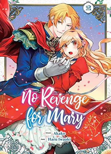 jaquette livre No Revenge For Mary - Tome 2