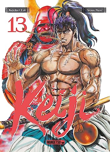 jaquette livre Keiji - Tome 13