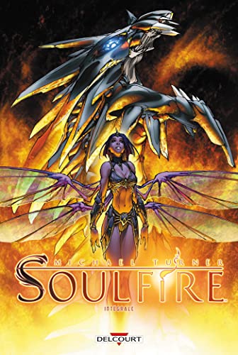 jaquette livre Soulfire - Intégrale
