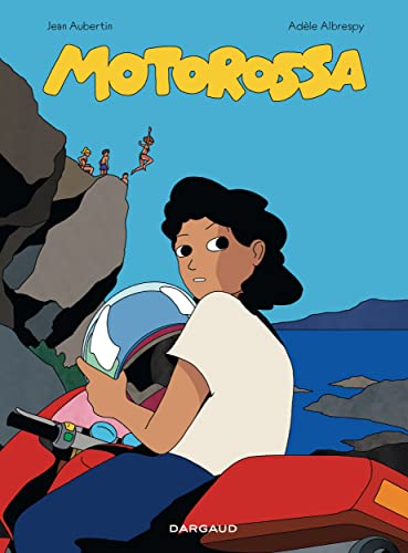 jaquette livre Motorossa