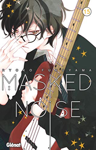 jaquette livre Masked Noise - Tome 15