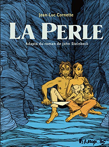 jaquette livre La Perle