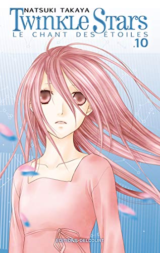 jaquette livre Twinkle Stars - Tome 10