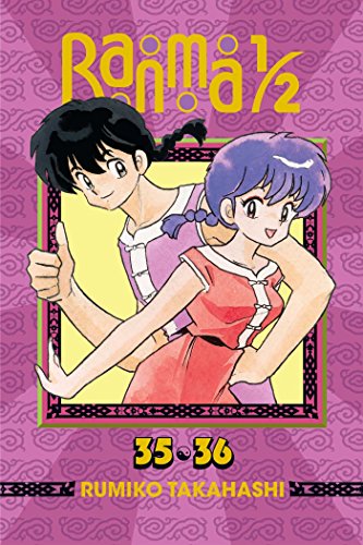 jaquette livre Ranma 1/2 (2-In-1 Edition), Vol. 18