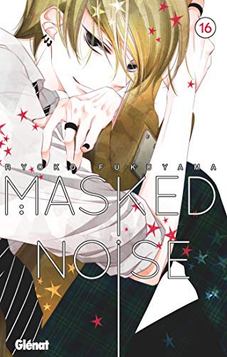 jaquette livre Masked Noise - Tome 16