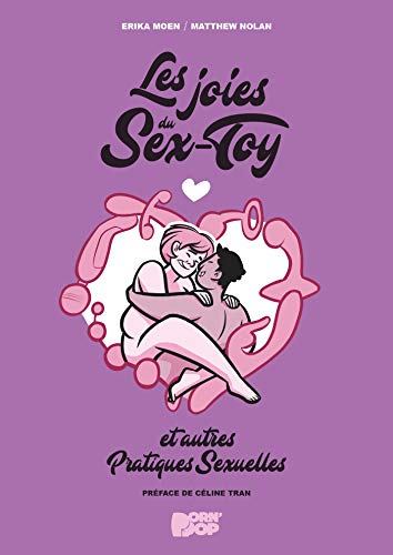 jaquette livre Les Joies Du Sex-Toy Et Autres Pratiques Sexuelles