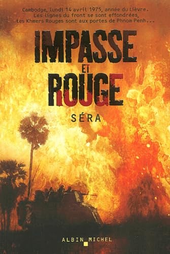 jaquette livre Impasse Et Rouge