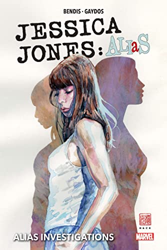 jaquette livre Jessica Jones : Alias Tome 1