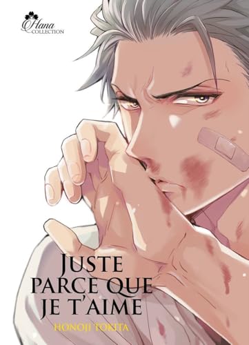 jaquette livre Juste parce que je t'aime