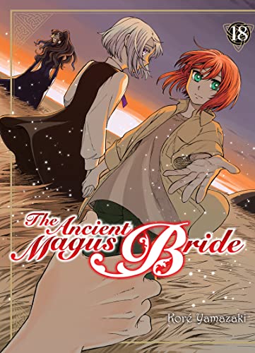 jaquette livre The Ancient Magus Bride - Tome 18