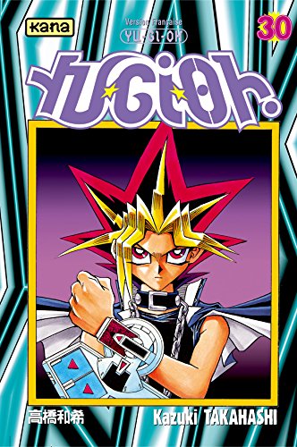 jaquette livre Yu-Gi-Oh! - Tome 30 : L'immortel Râ !!