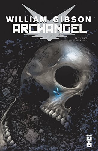 jaquette livre Archangel